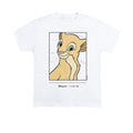 Front - The Lion King - T-shirt 100TH ANNIVERSARY - Enfant