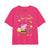 Front - Peppa Pig - T-shirt BEE HAPPY - Fille