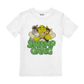 Front - Shrek - T-shirt SWAMP GANG - Garçon