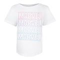 Front - Marvel - T-shirt - Femme