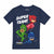 Front - PJ Masks - T-shirt SUPER TEAM! - Garçon