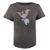 Front - Dumbo - T-shirt HAPPY - Femme