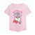 Front - Furby - T-shirt - Femme