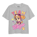 Front - Paw Patrol - T-shirt TEAM - Fille