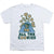 Front - Sesame Street - T-shirt ALL THE COOKIES - Enfant