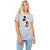 Front - Disney - T-shirt MICKEY SCARF - Femme