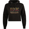 Front - AC/DC - Sweat à capuche HIGHWAY TO HELL - Femme