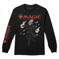 Front - Magic The Gathering - T-shirt CHANDRA FIRE - Homme