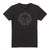 Front - Magic The Gathering - T-shirt BLACK MANA - Homme