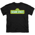 Front - Sesame Street - T-shirt - Enfant