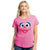 Front - Sesame Street - T-shirt - Femme