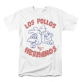 Front - Breaking Bad - T-shirt LOS POLLOS HERMANOS - Homme