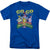 Front - Mighty Morphin Power Rangers - T-shirt GO GO - Homme