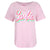 Front - Barbie - T-shirt RETRO COLOURS - Femme