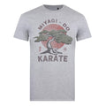 Front - Cobra Kai - T-shirt MIYAGI DO - Homme