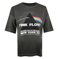 Front - Pink Floyd - T-shirt DARK SIDE OF THE MOON - Femme