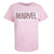 Front - Marvel - T-shirt - Femme
