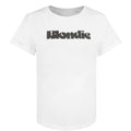 Front - Blondie - T-shirt CALL ME - Femme
