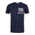 Front - NASA - T-shirt PLANE AERONAUTICS - Homme