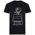 Front - Peanuts - T-shirt - Homme