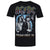 Front - AC/DC - T-shirt WORLD TOUR - Homme
