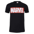 Front - Marvel Comics - T-shirt CORE - Homme