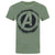Front - Avengers - T-shirt - Homme