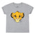 Front - The Lion King - T-shirt - Fille