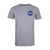 Front - NASA - T-shirt CORE - Homme