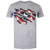 Front - Captain America - T-shirt - Garçon