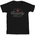 Front - Star Wars: The Book Of Boba Fett - T-shirt BRING ME THAT BOUNTY - Homme
