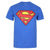 Front - Superman - T-shirt - Homme