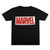 Front - Marvel - T-shirt - Garçon