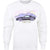 Front - Knight Rider - Sweat TURBO BOOSTER - Femme