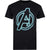 Front - Avengers - T-shirt - Homme