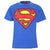 Front - Superman - T-shirt - Garçon