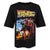 Front - Back To The Future - T-shirt - Femme