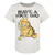 Front - Garfield - T-shirt HAVE A NICE DAY - Femme