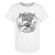 Front - Jurassic Park - T-shirt ROCKS - Femme