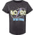 Front - AC/DC - T-shirt court TOUR - Femme