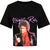 Front - Knight Rider - T-shirt court THUMBS UP - Femme