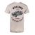 Front - Ford - T-shirt MUSTANG - Homme
