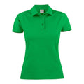 Front - Printer - Polo SURF - Femme