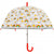 Front - X-brella - Parapluie droit - Enfant