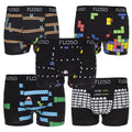 Front - FLOSO - Boxers - Homme