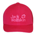 Front - Jack Wolfskin - Casquette de baseball - Enfant