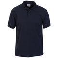 Bleu marine - Front - Absolute Apparel - Polo manches courtes PRECISION - Homme