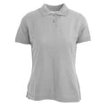 Gris chiné - Front - Absolute Apparel - Polo DIVA - Femme