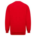Rouge - Side - Absolute Apparel - Sweat-shirt MAGNUM - Homme