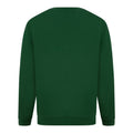 Vert bouteille - Side - Absolute Apparel - Sweat-shirt STERLING - Homme